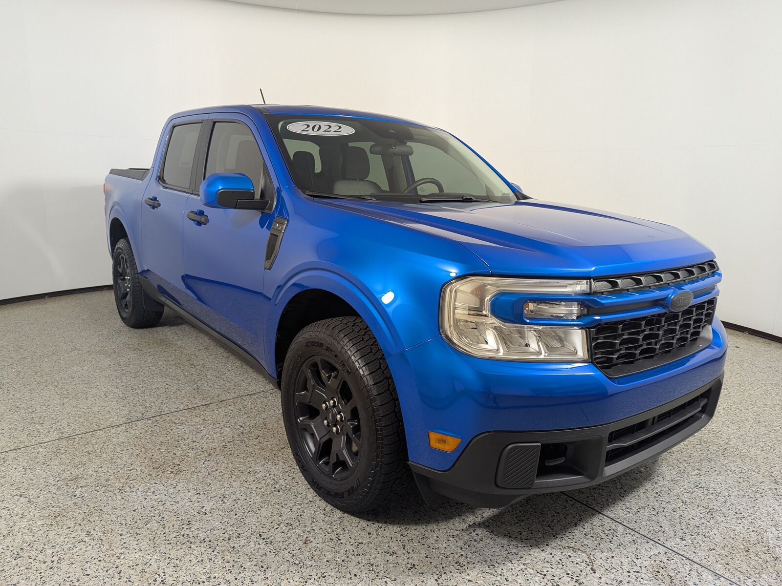2022 FORD Maverick