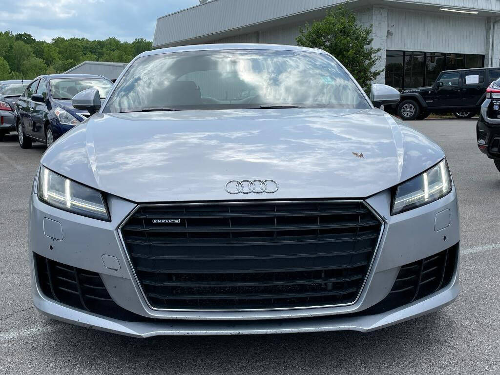 2016 Audi TT