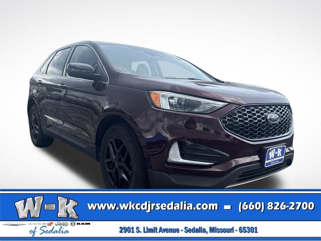 2024 FORD Edge