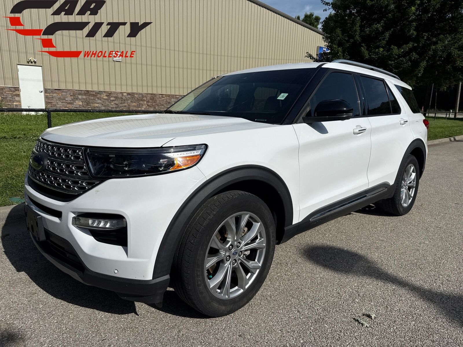 2021 FORD Explorer