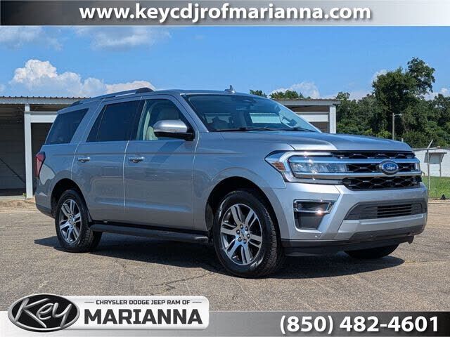 2024 FORD Expedition