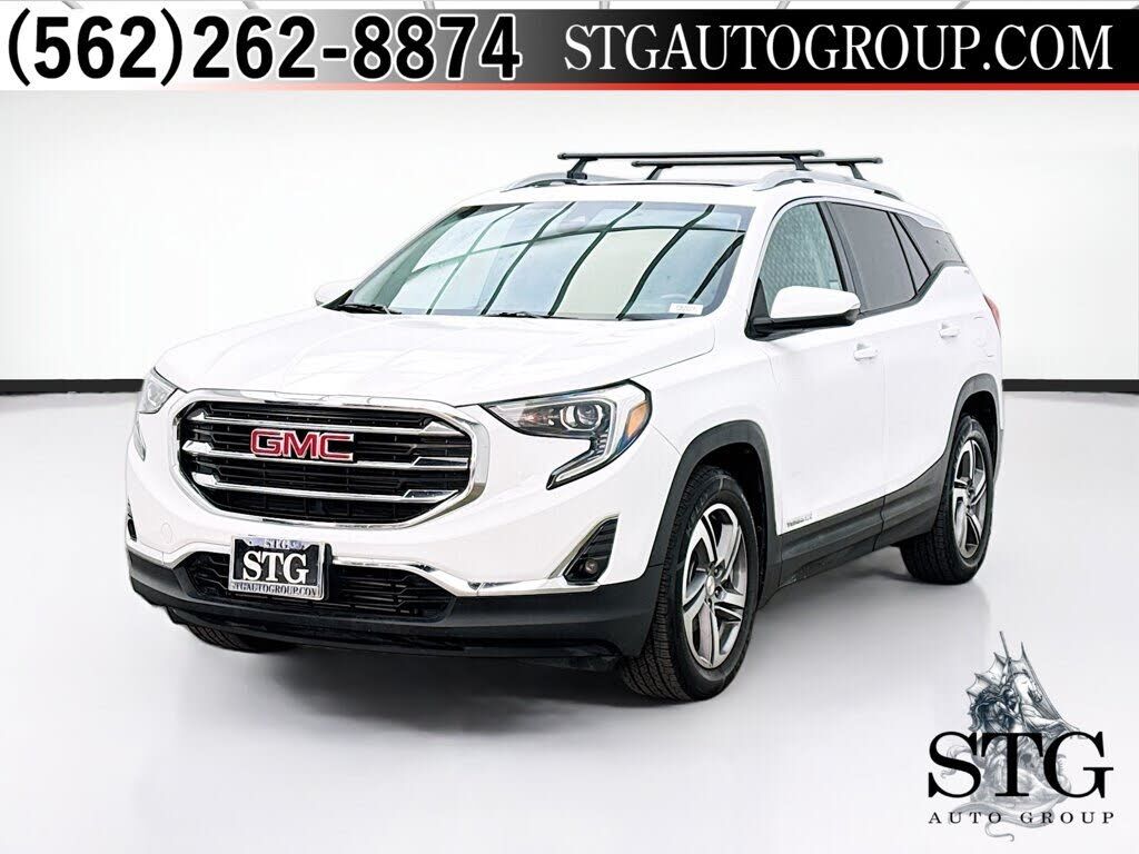 2021 GMC Terrain