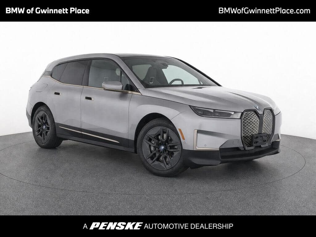 2024 BMW ix