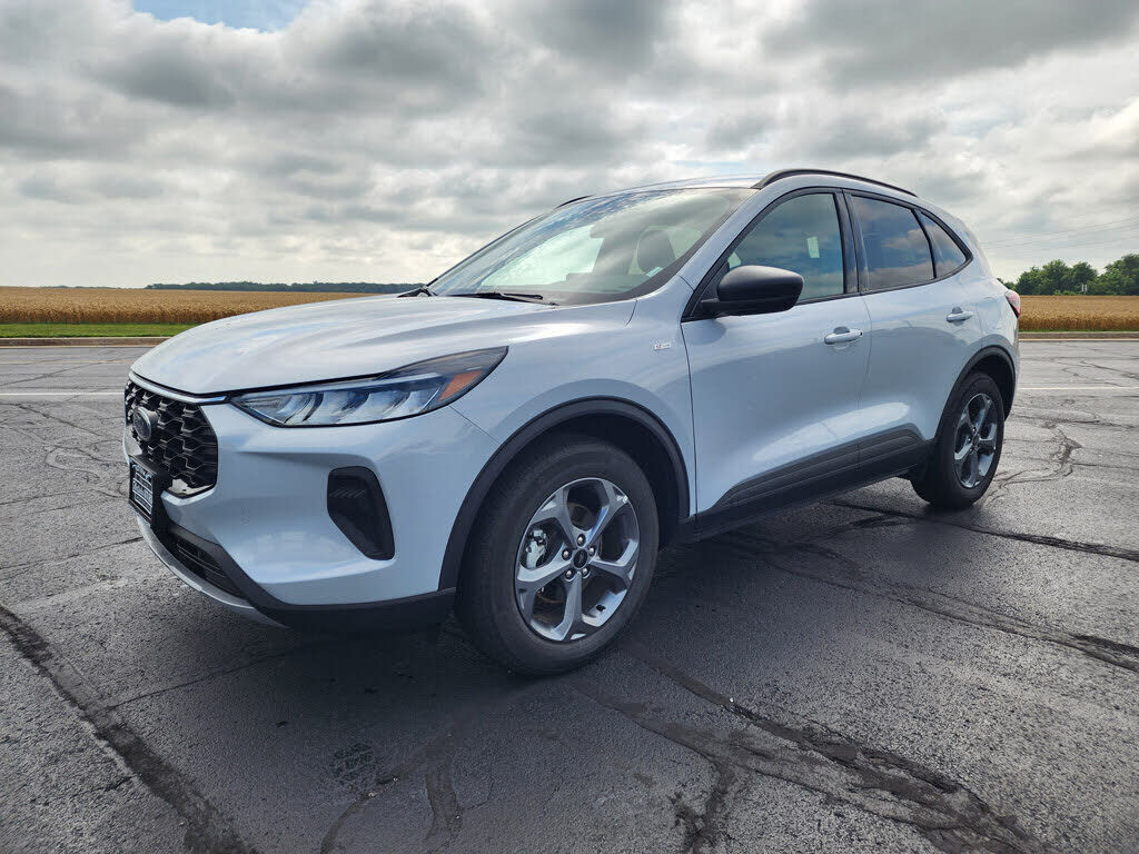 2026 FORD Escape