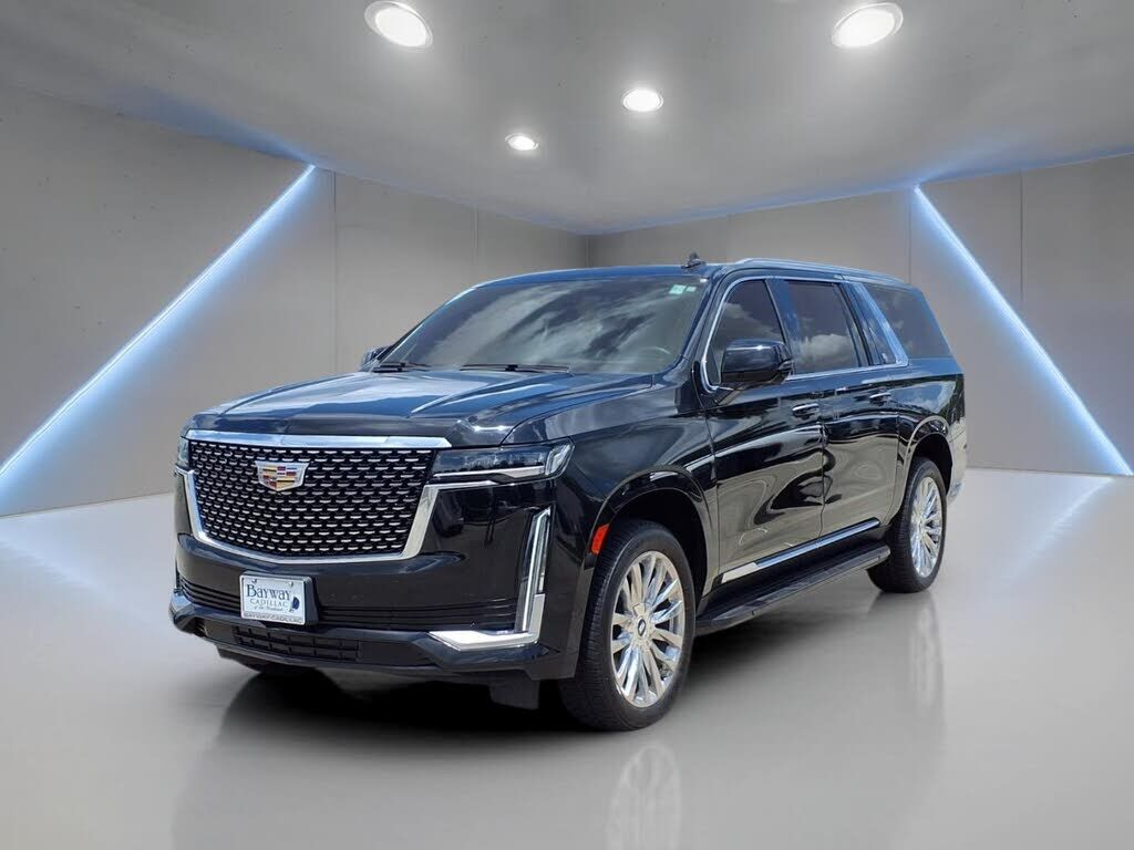 2024 CADILLAC Escalade ESV