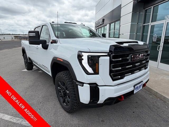 2026 GMC Sierra HD