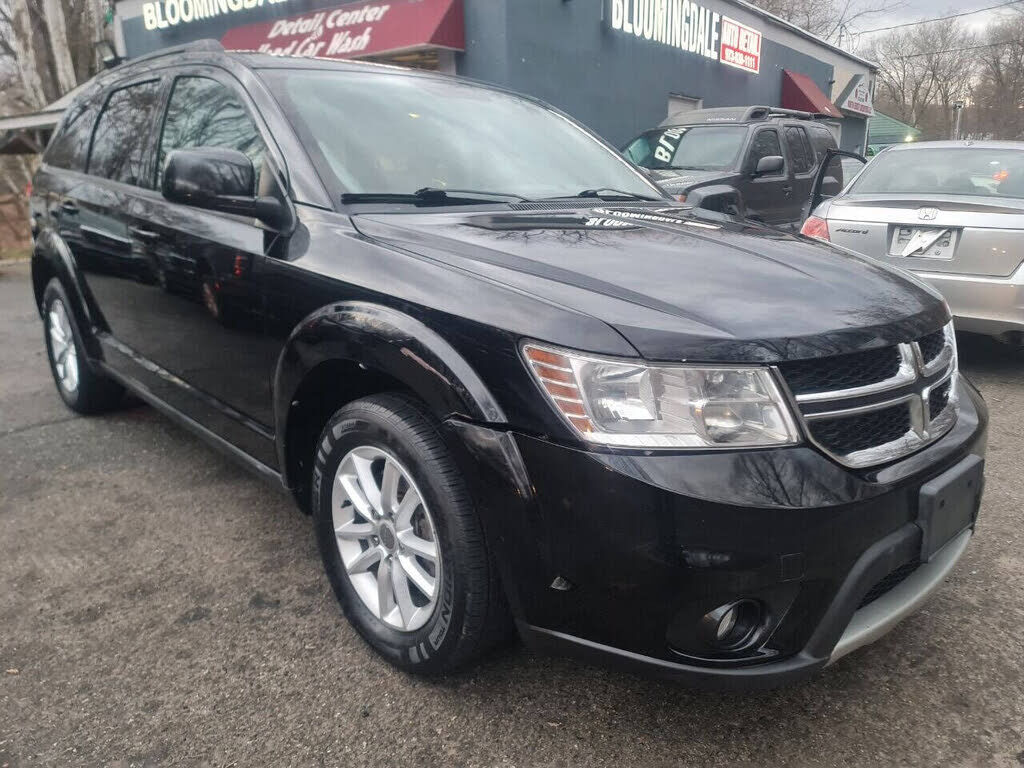 2014 DODGE Journey