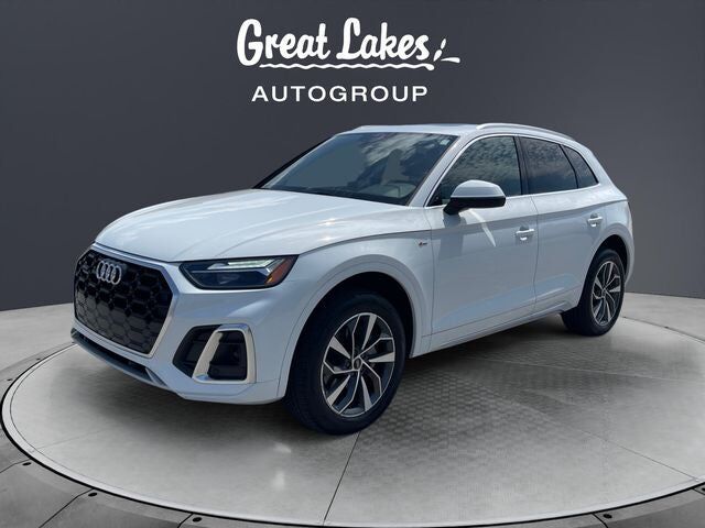 2024 AUDI Q5