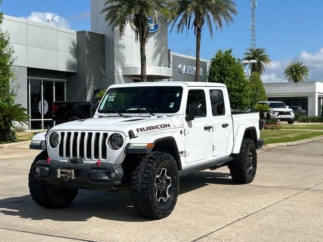 2020 JEEP Gladiator