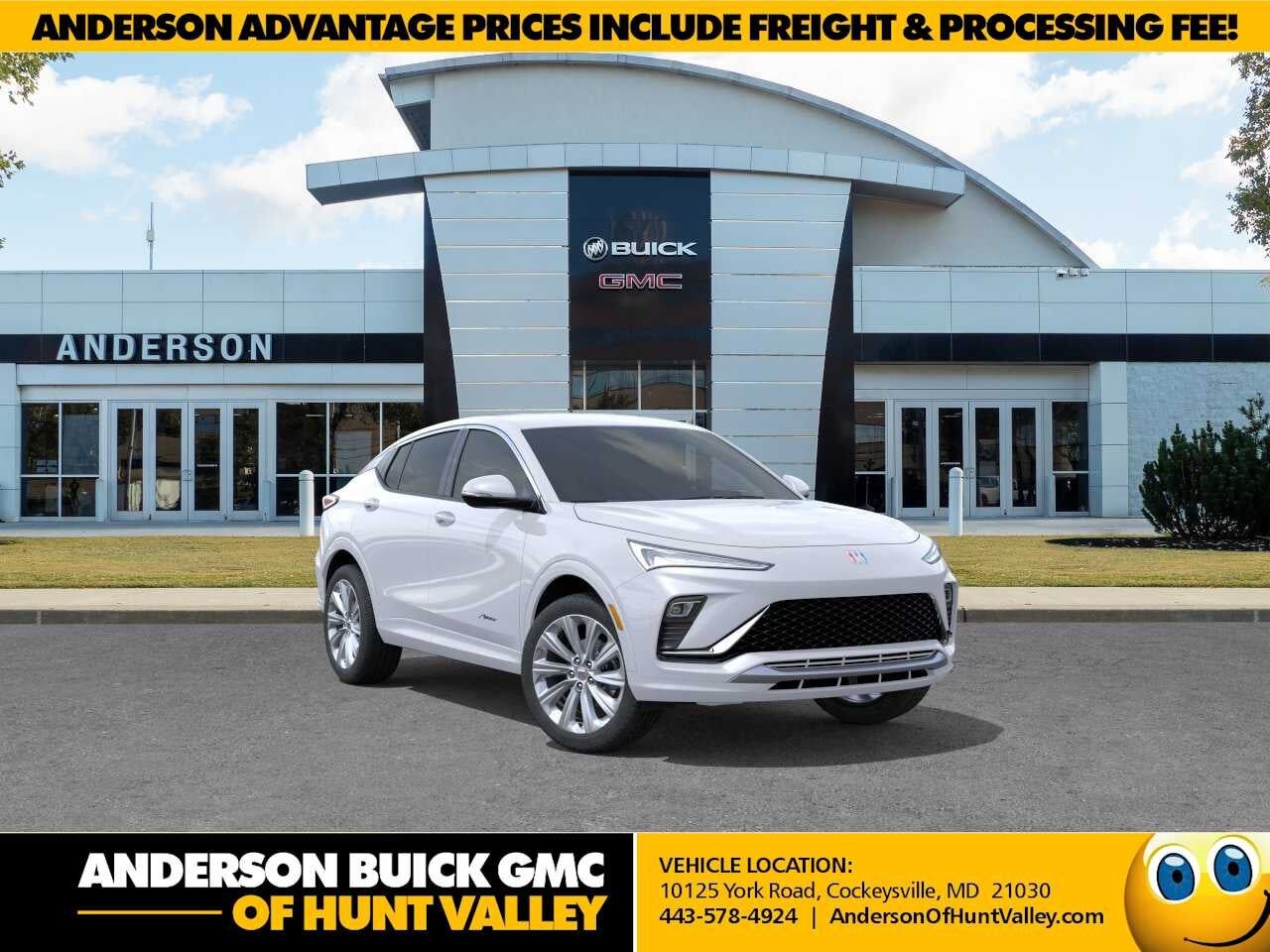 2026 BUICK Envista