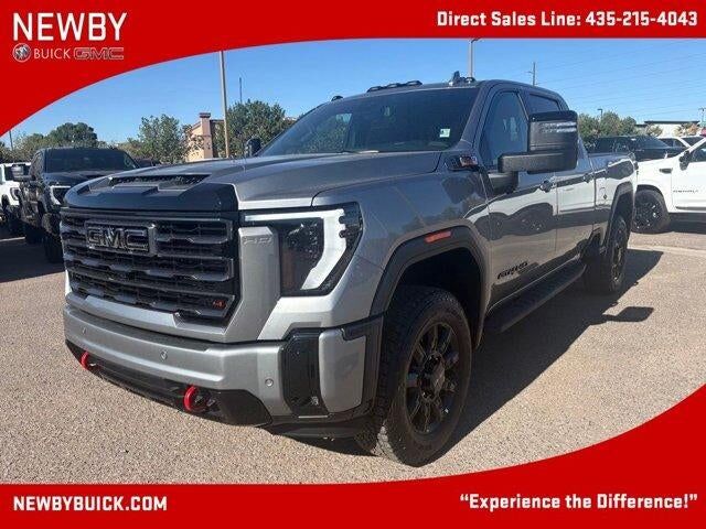2026 GMC Sierra HD