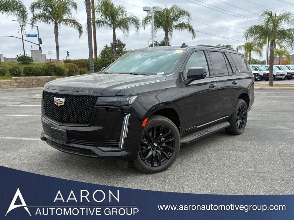 2021 CADILLAC Escalade