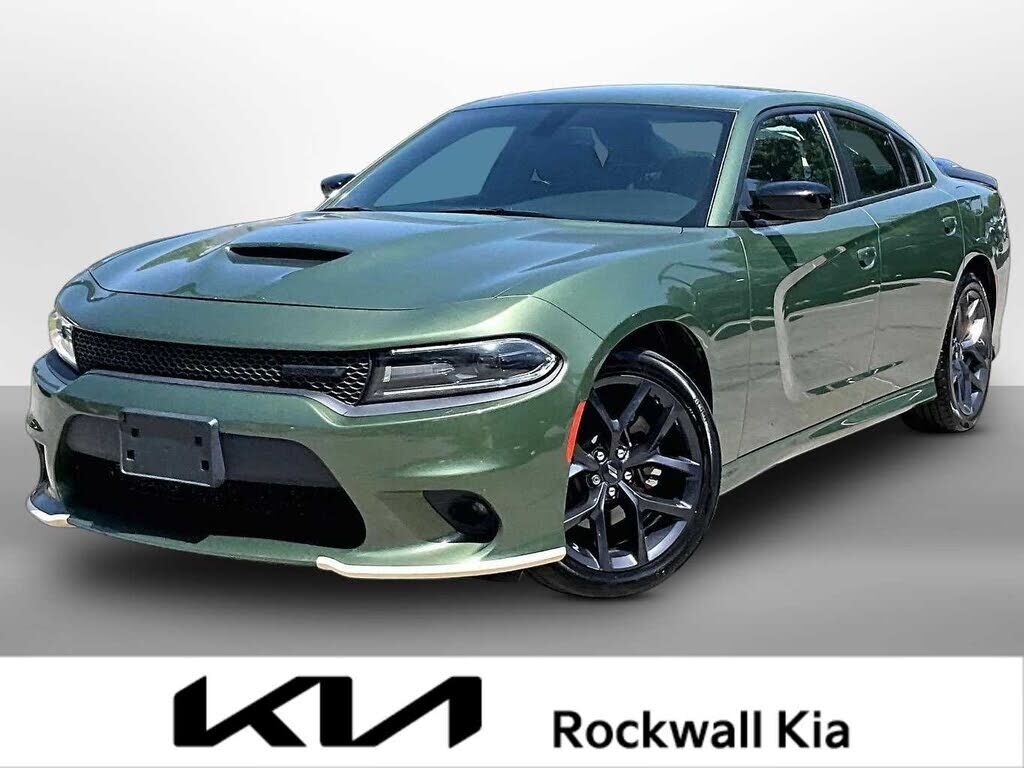 2021 DODGE Charger
