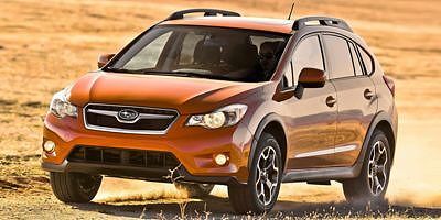 2014 SUBARU XV CrossTrek