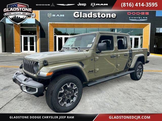 2026 JEEP Gladiator