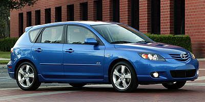 2005 MAZDA Mazda3