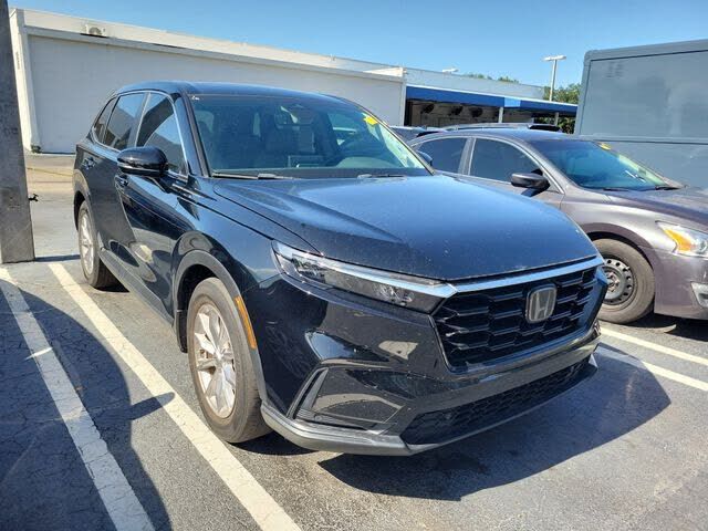 2024 HONDA CR-V