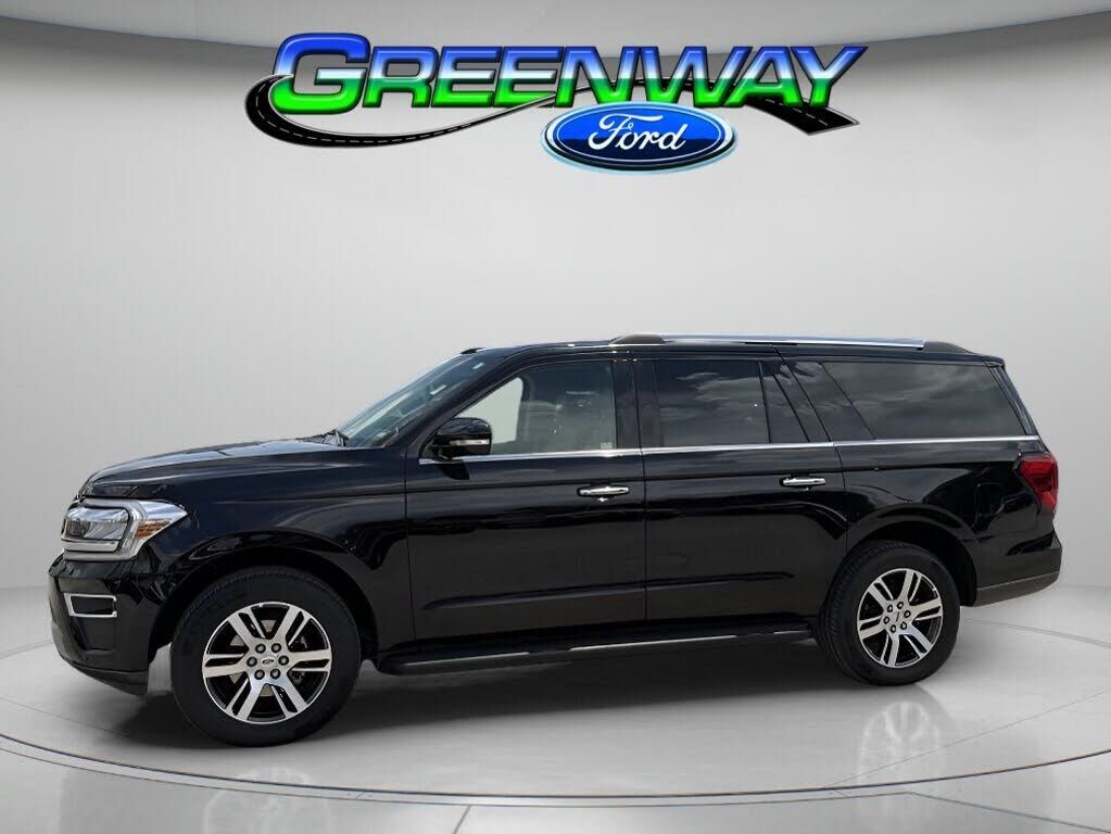 2024 FORD Expedition