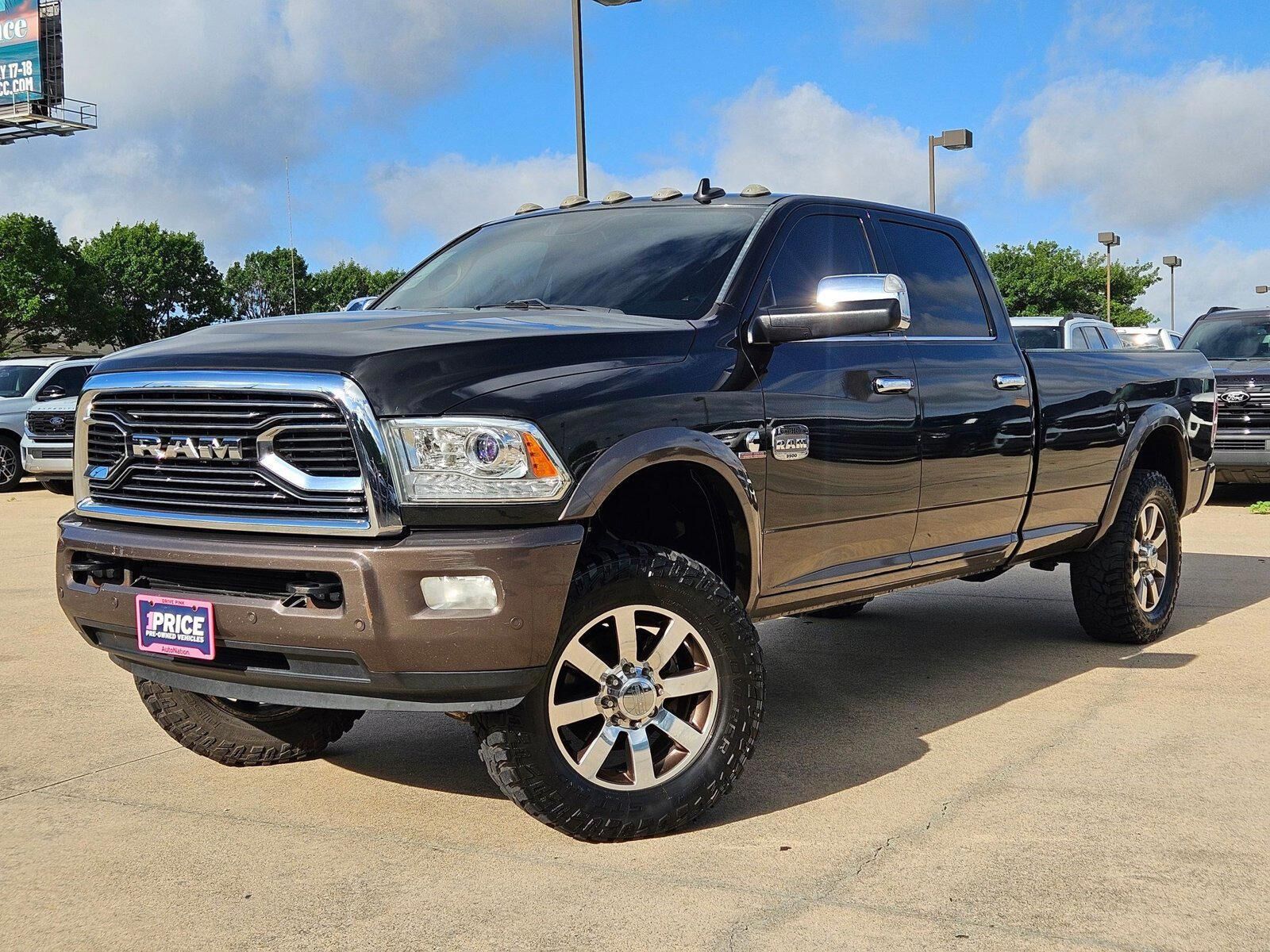 2017 RAM 3500