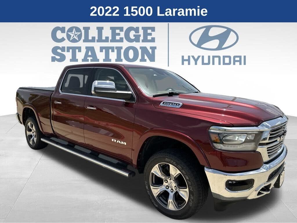 2022 RAM 1500