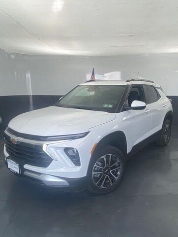 2025 CHEVROLET Trailblazer