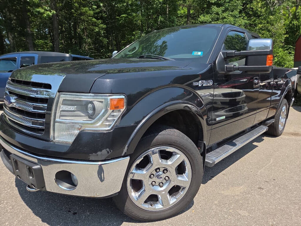 2014 FORD F-150