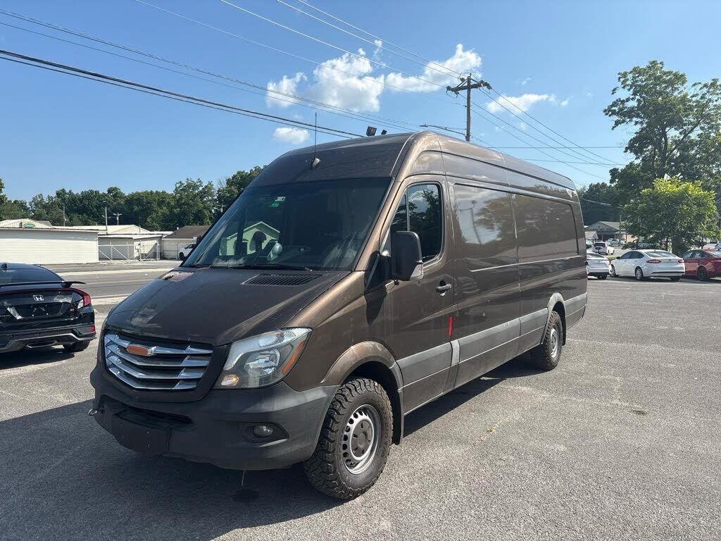 2016 FREIGHTLINER Sprinter