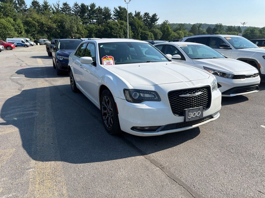 2015 CHRYSLER 300