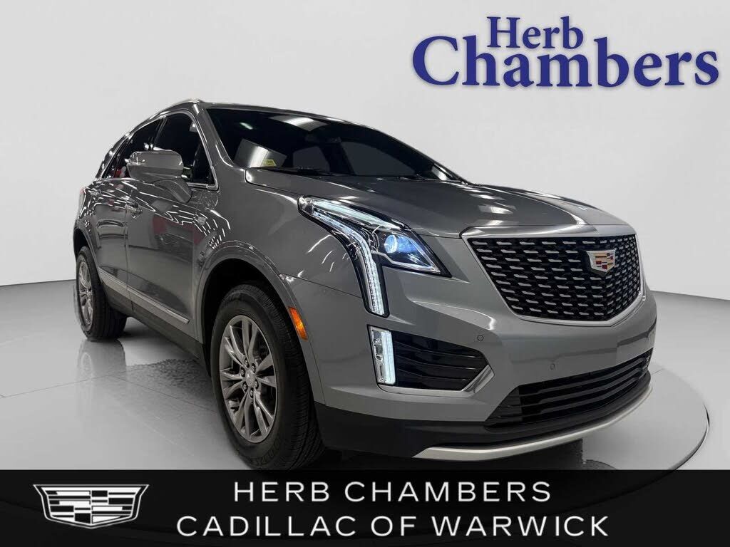 2023 CADILLAC XT5
