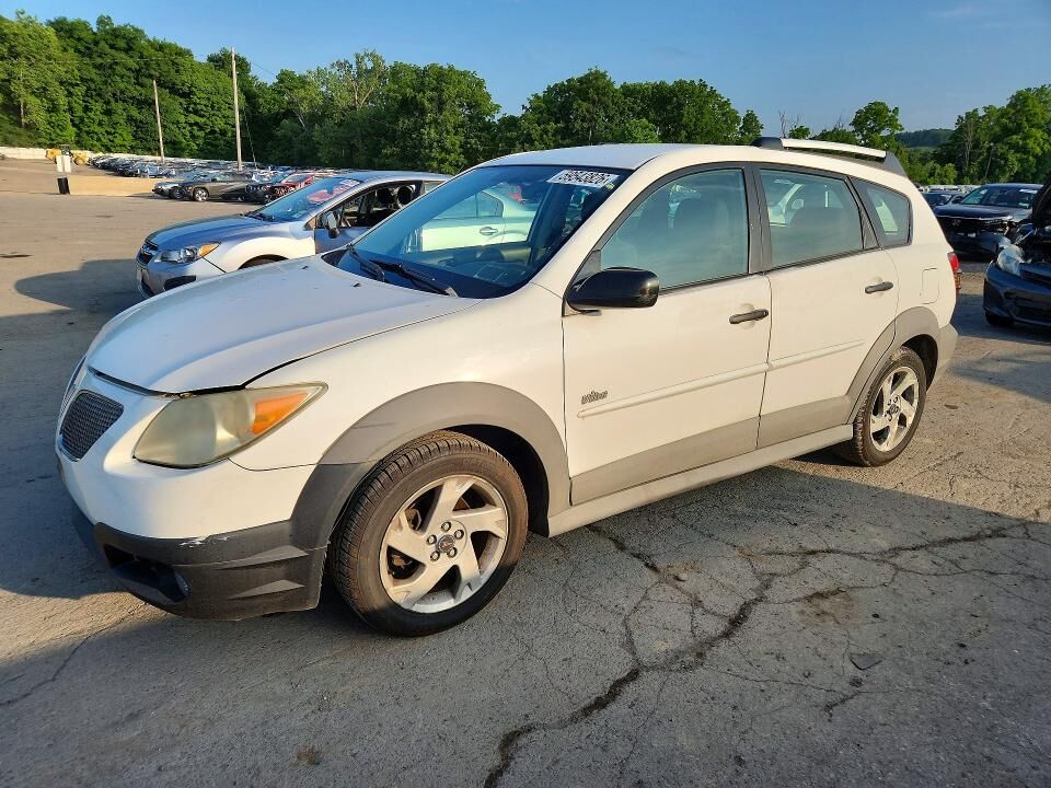 2007 PONTIAC Vibe