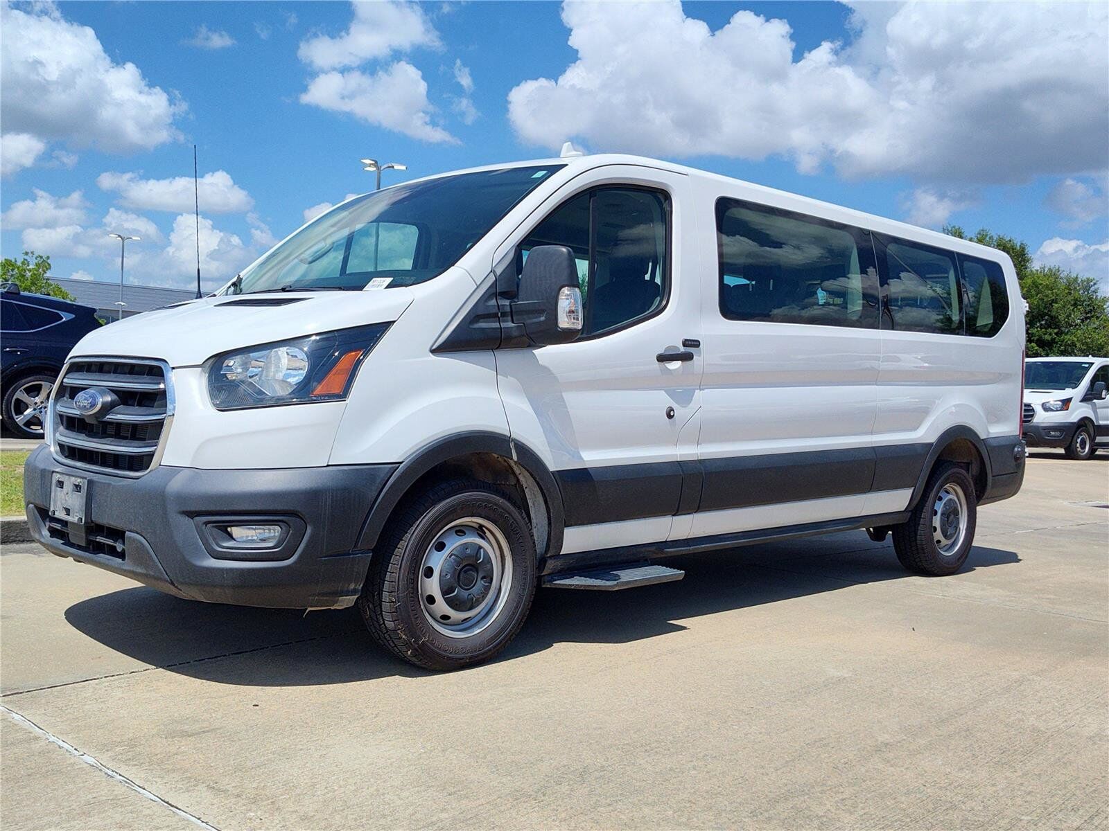 2020 FORD Transit
