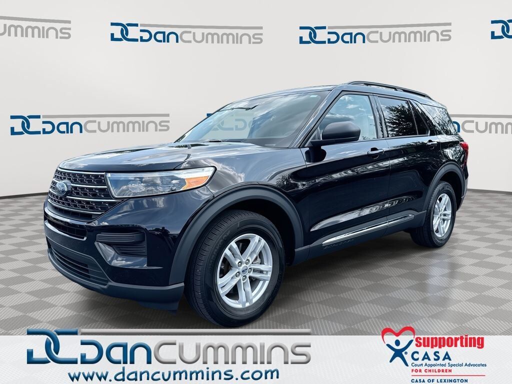 2024 FORD Explorer
