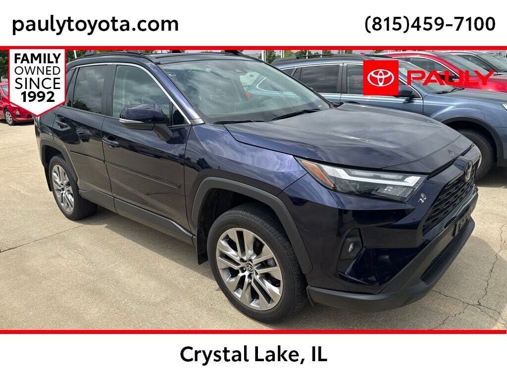 2023 TOYOTA RAV4