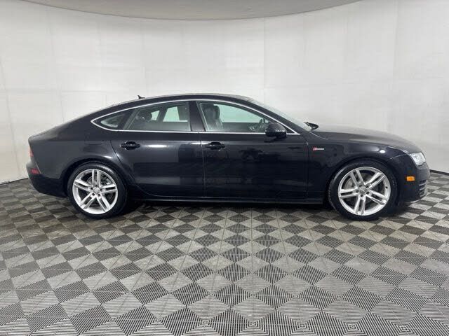 2012 Audi A7