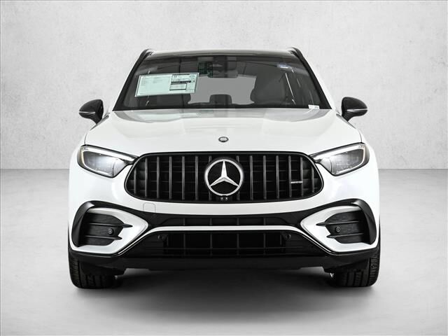 2026 Mercedes-Benz GLC-Class
