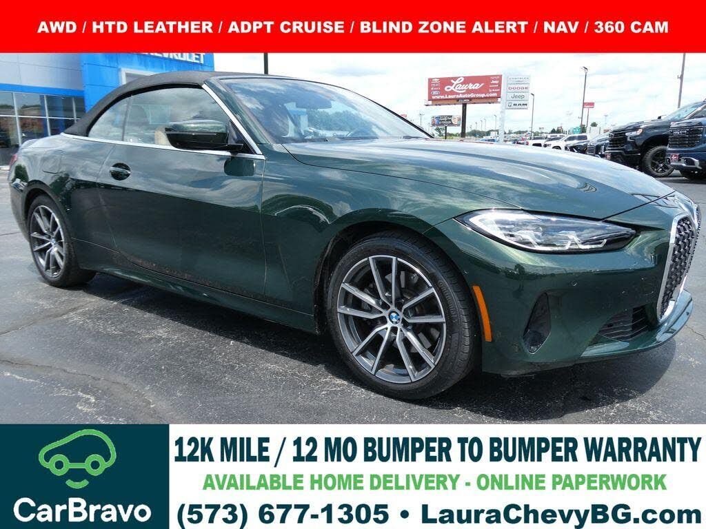 2024 BMW 4 Series