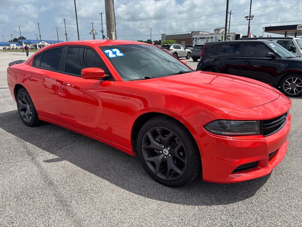 2022 DODGE Charger