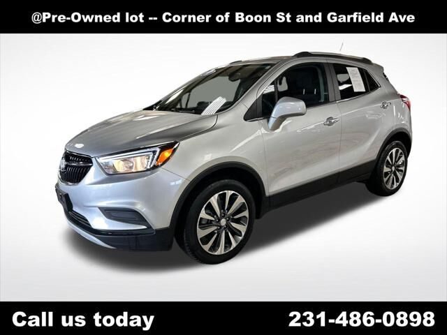 2022 BUICK Encore