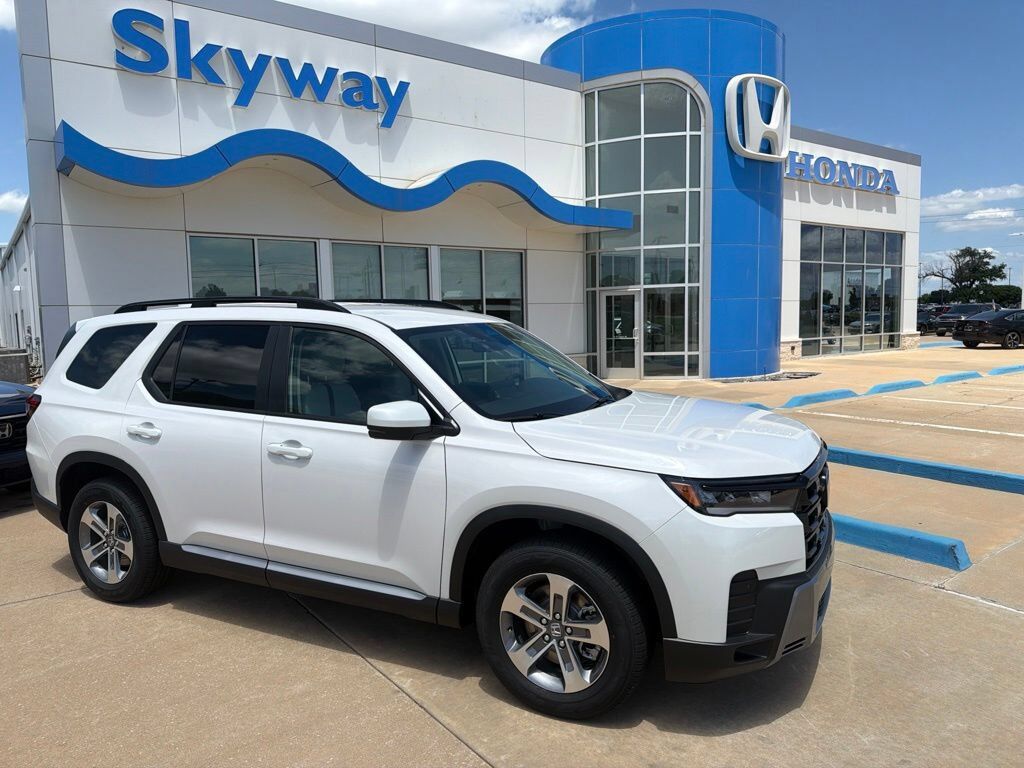2026 HONDA Pilot