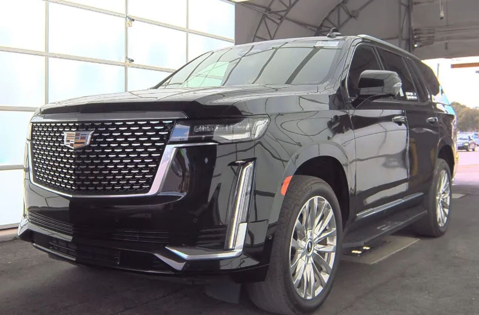 2023 CADILLAC Escalade ESV