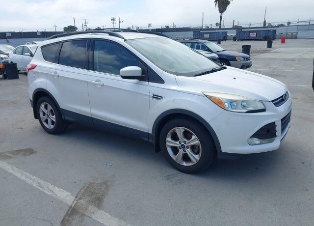 2016 FORD Escape