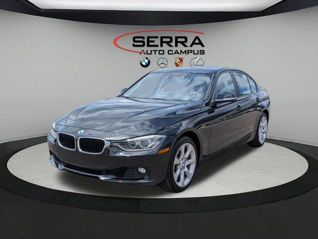 2014 BMW 3 Series