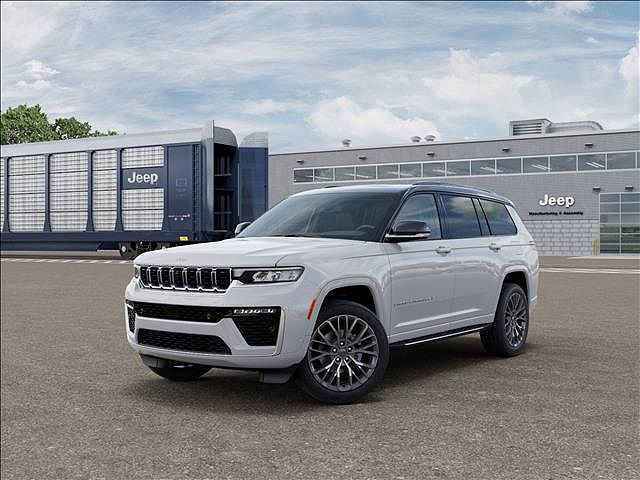 2026 JEEP Grand Cherokee L