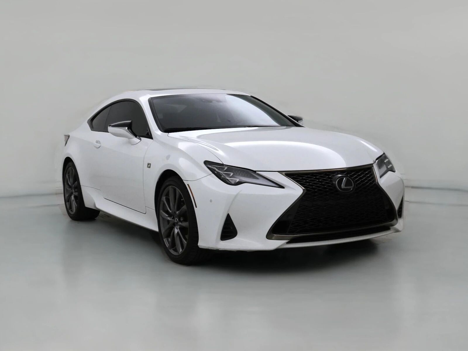 2021 LEXUS RC