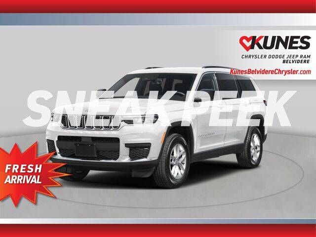 2026 JEEP Grand Cherokee L