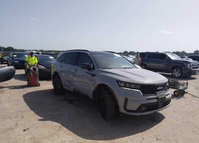 2022 KIA Sorento