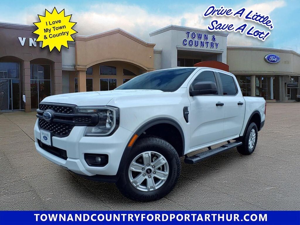 2024 FORD Ranger