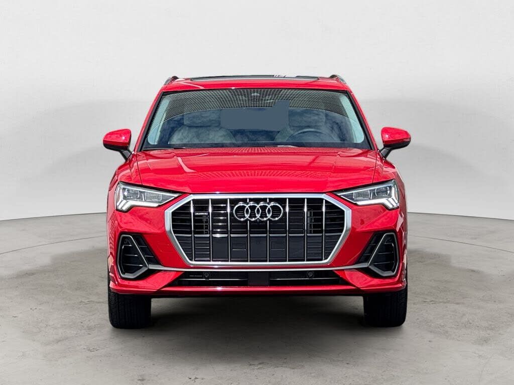 2025 Audi Q3