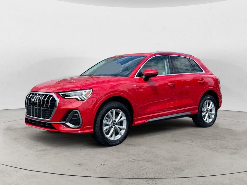 2025 AUDI Q3