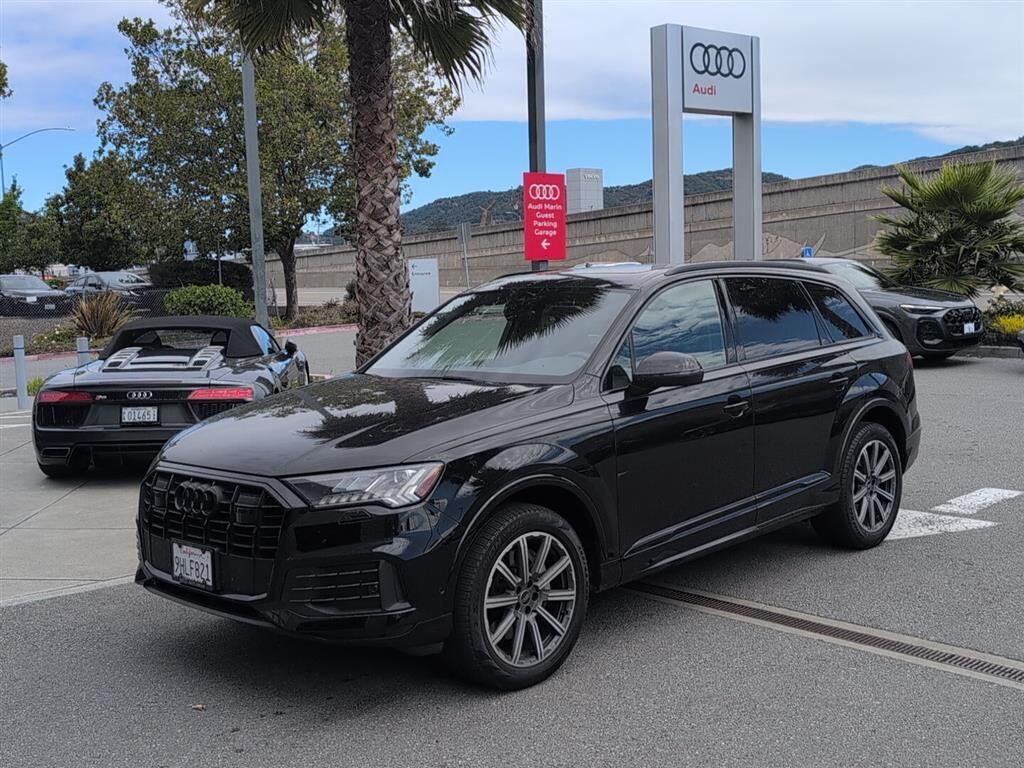 2023 AUDI Q7